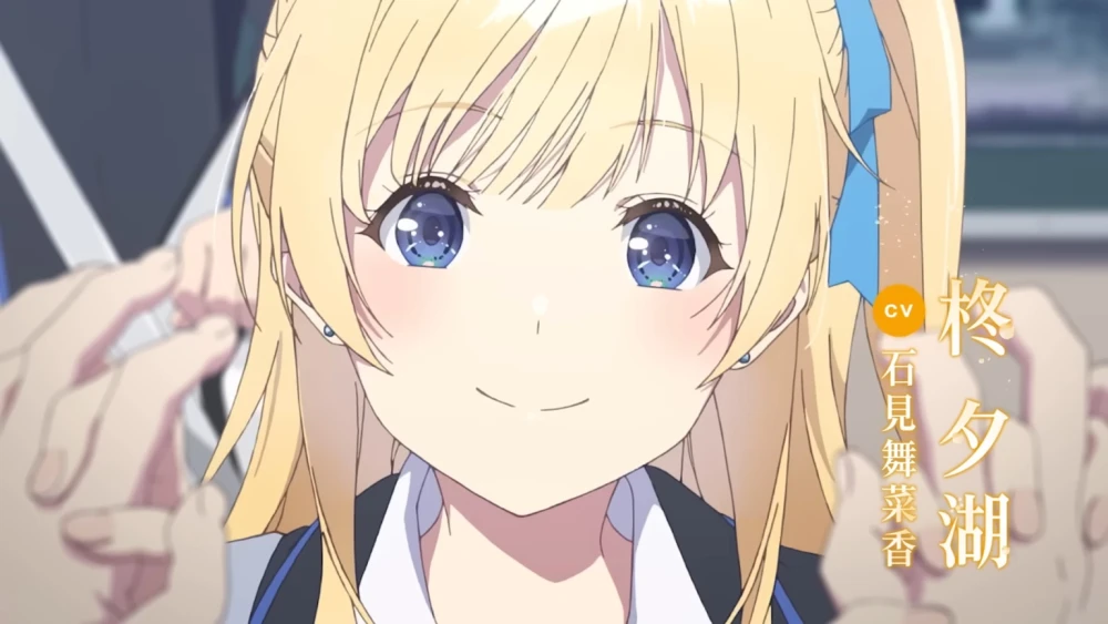 Tanggal Rilis Anime Chitose Is in the Ramune Bottle Diumumkan